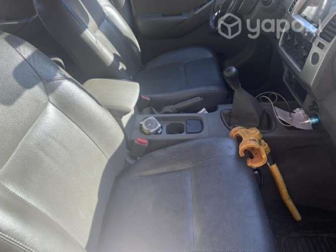 Nissan navara 2010 excelente