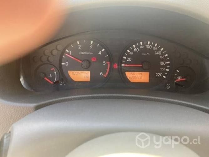 Nissan navara 2010 excelente