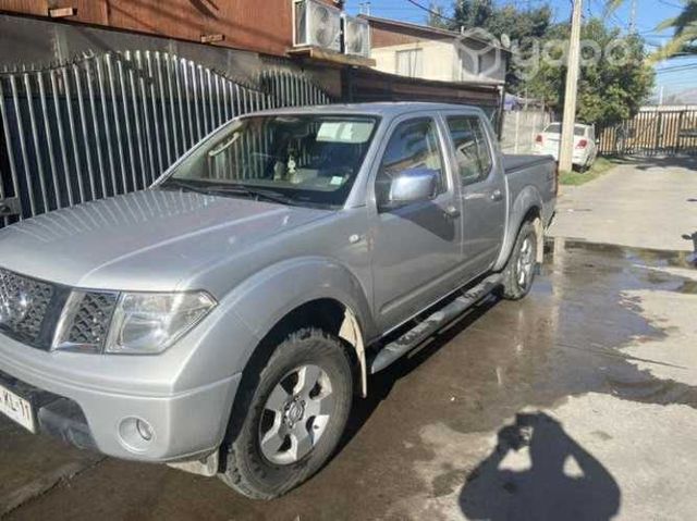 Nissan navara 2010 excelente