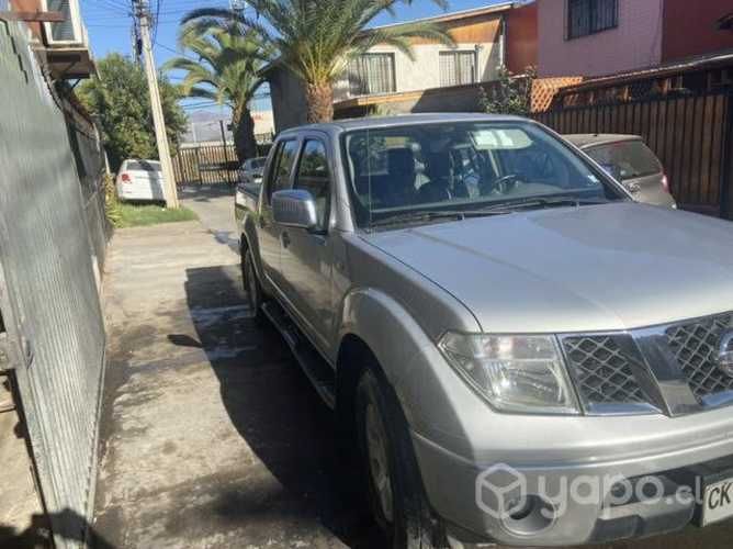Nissan navara 2010 excelente