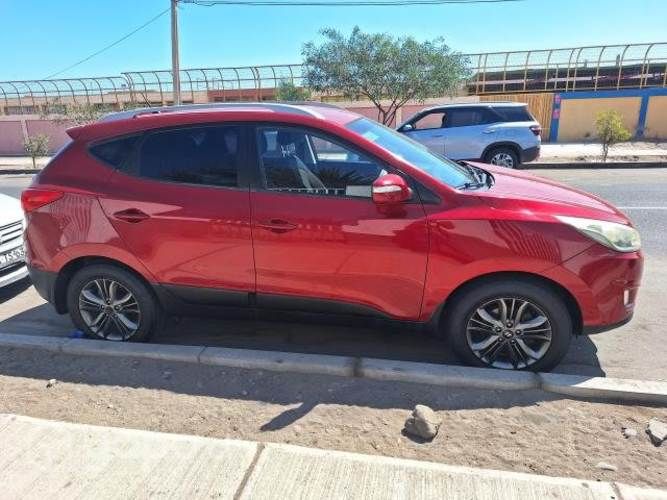 Venta hyuindai tucson 2014