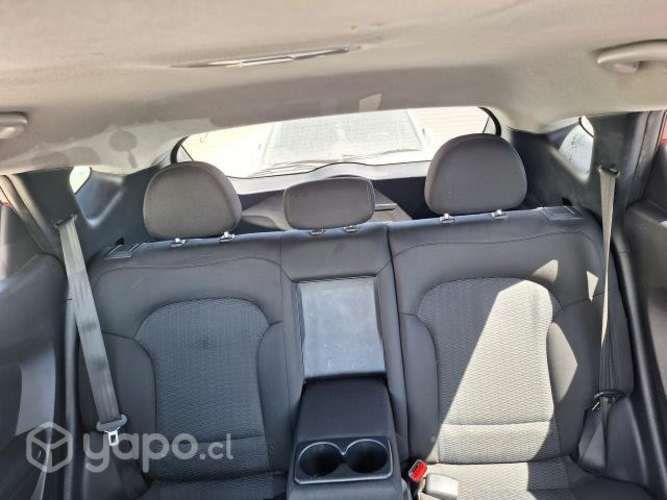 Venta hyuindai tucson 2014