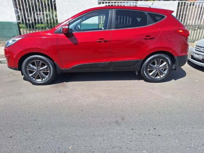 Venta hyuindai tucson 2014