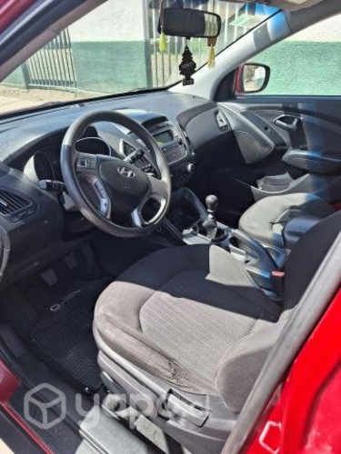 Venta hyuindai tucson 2014