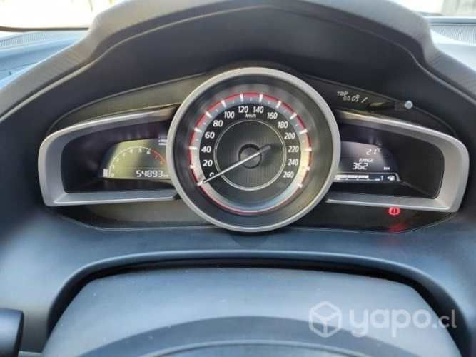Mazda 3 2016