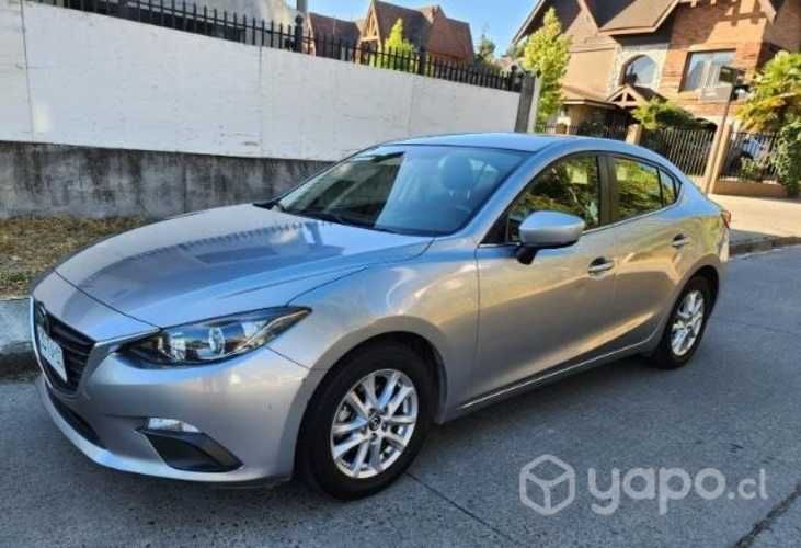 Mazda 3 2016