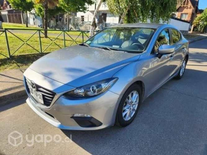 Mazda 3 2016
