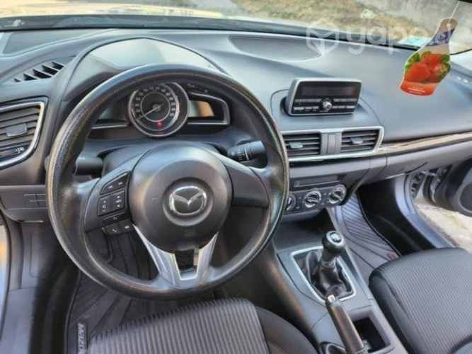 Mazda 3 2016