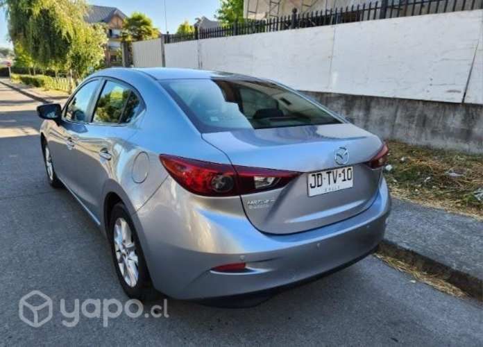 Mazda 3 2016