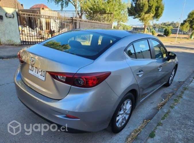 Mazda 3 2016