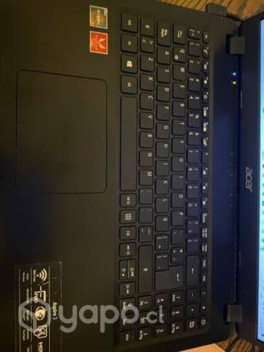 Notebook Acer Aspire
