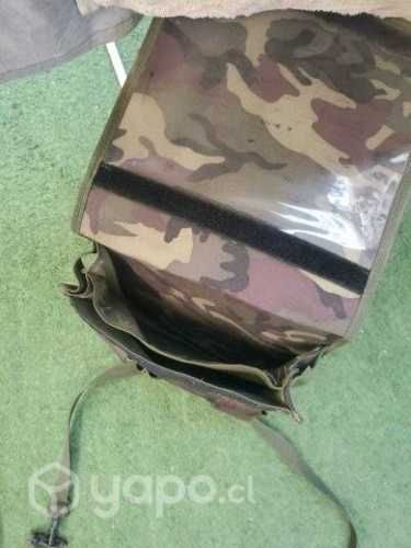 Morral Militar Porta Documentos