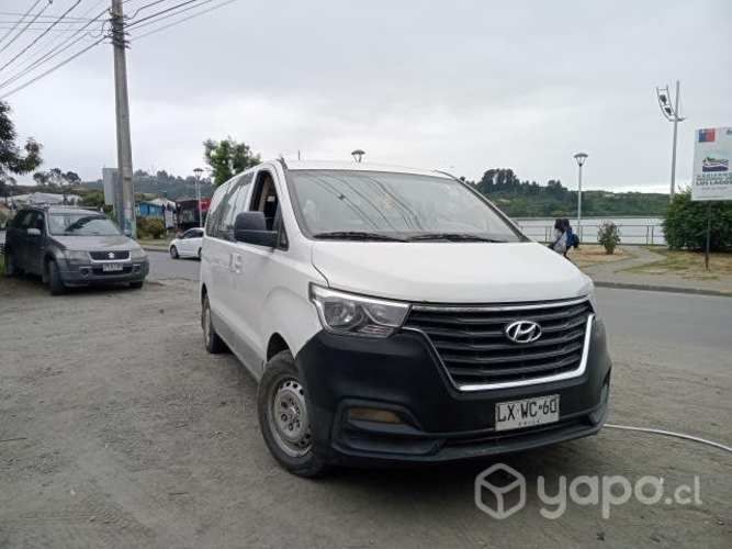 Mini bus Hyundai h1 2020