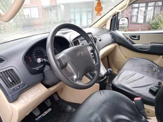 Mini bus Hyundai h1 2020
