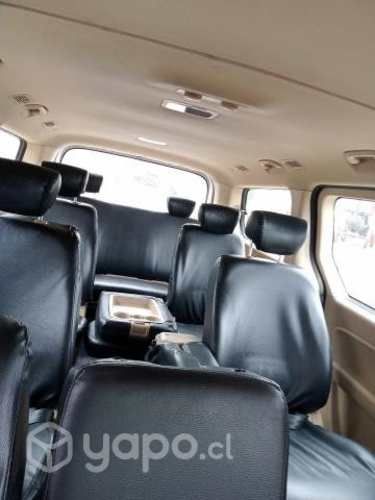 Mini bus Hyundai h1 2020