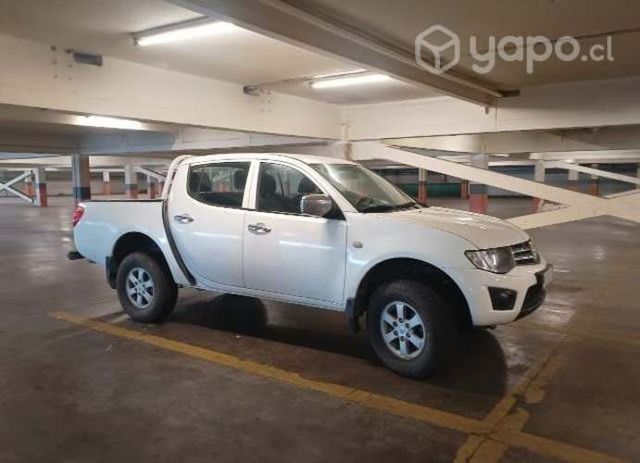 Vendo l200 katana crt año 2016