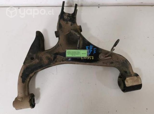 Bandeja Inf Rueda Tras Izq (LD357) Land Rover Disc