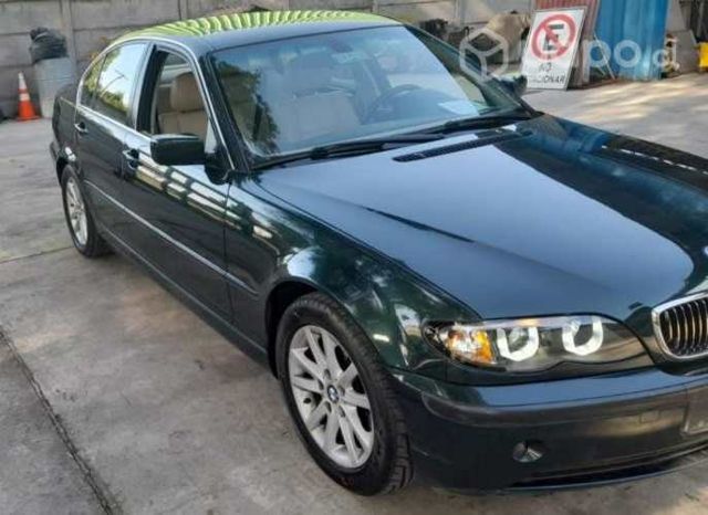 Bmw 320i 2004