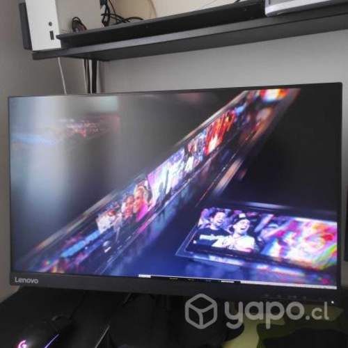Monitor Lenovo 24" 75Hz