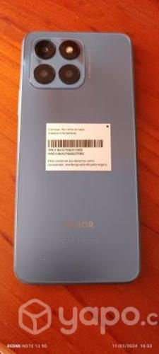 Celular Honor x8a