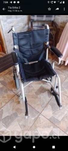 Silla de ruedas