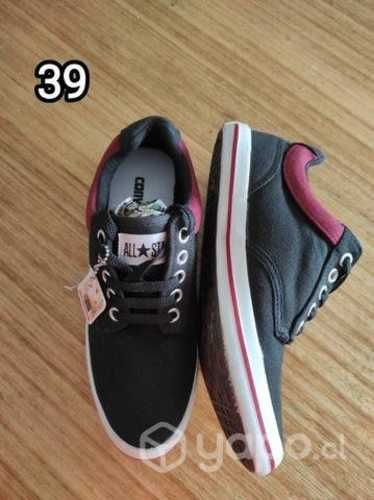 Zapatillas converse (39 a 44.5)