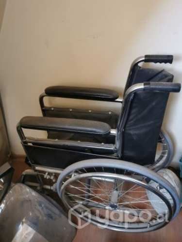 Silla de ruedas