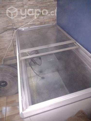 Se vende conjeladora