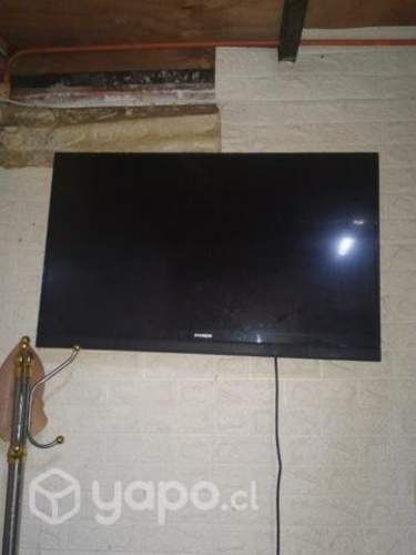 Smart tv marca HYUNDAI