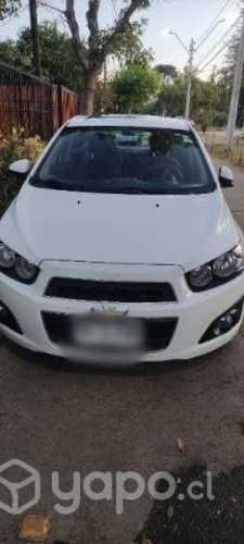 En Venta Chevrolet Sonic.