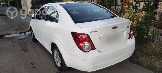 En Venta Chevrolet Sonic.