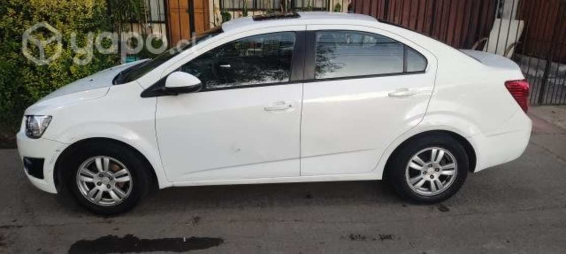 En Venta Chevrolet Sonic.