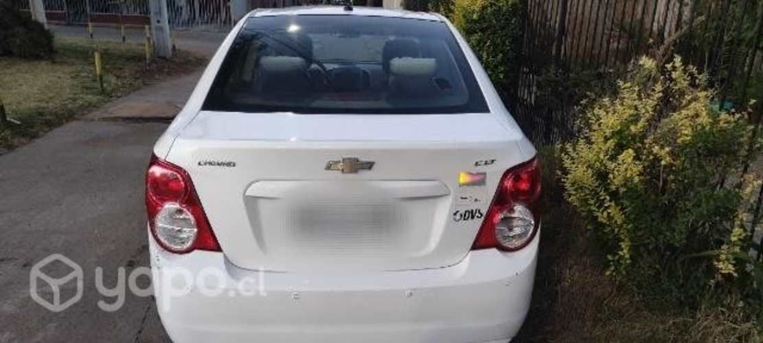 En Venta Chevrolet Sonic.