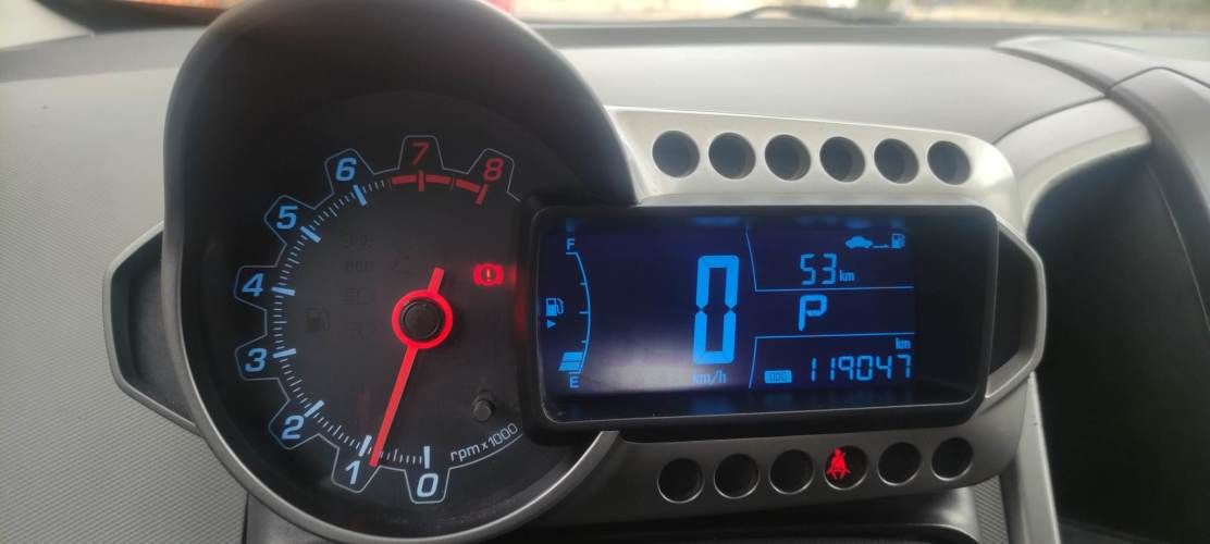 En Venta Chevrolet Sonic.