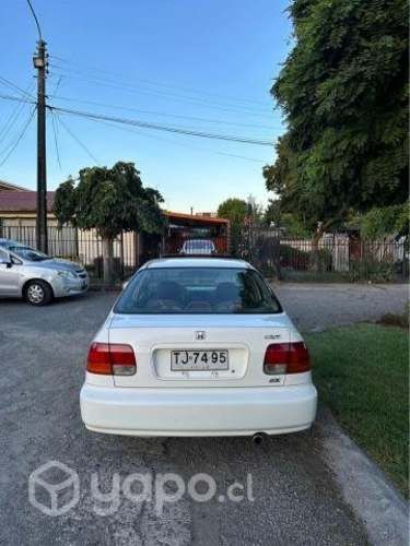 Honda Civic ex 2000 1.6 NO PERMUTAS