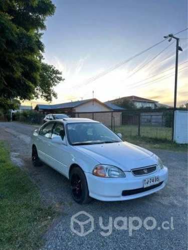 Honda Civic ex 2000 1.6 NO PERMUTAS