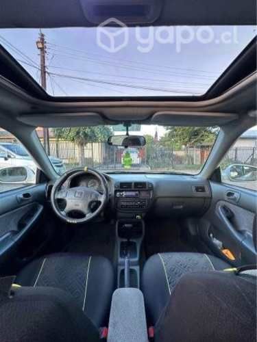 Honda Civic ex 2000 1.6 NO PERMUTAS