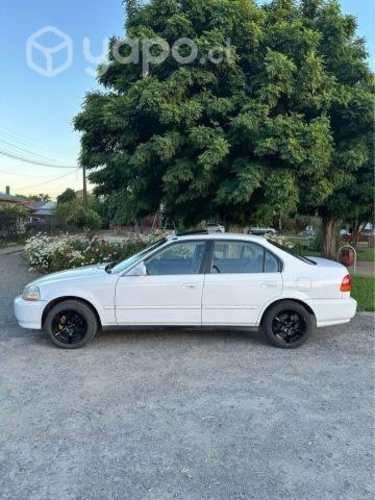 Honda Civic ex 2000 1.6 NO PERMUTAS