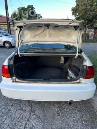 Honda Civic ex 2000 1.6 NO PERMUTAS