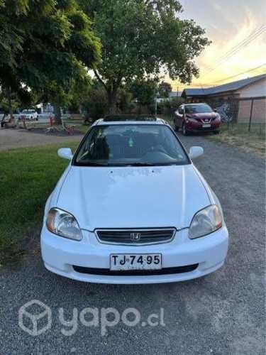 Honda Civic ex 2000 1.6 NO PERMUTAS