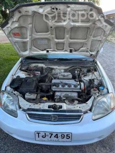 Honda Civic ex 2000 1.6 NO PERMUTAS