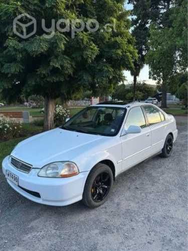 Honda Civic ex 2000 1.6 NO PERMUTAS