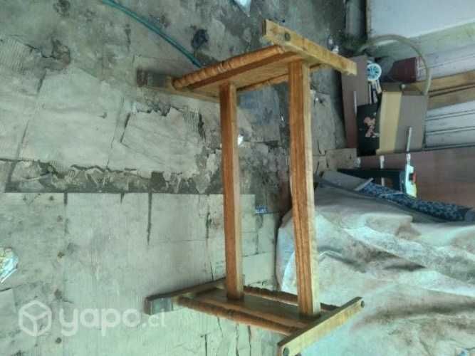 Mesa de madera para comedor