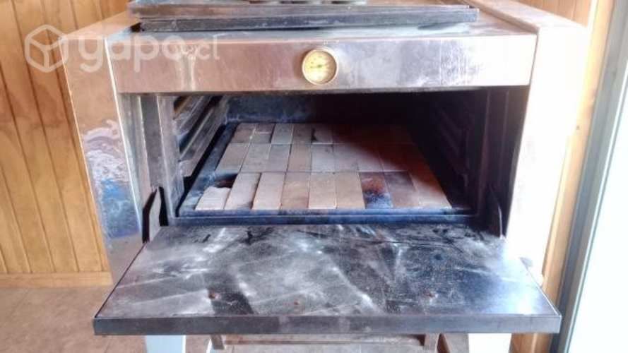 Horno industrial