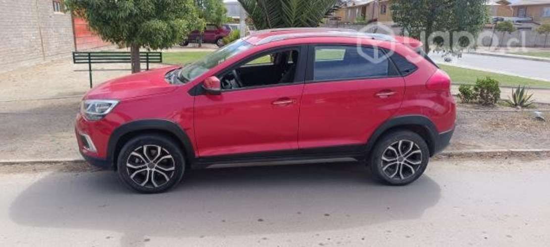 Vendo Chery Tiggo2 1.5cc 2019