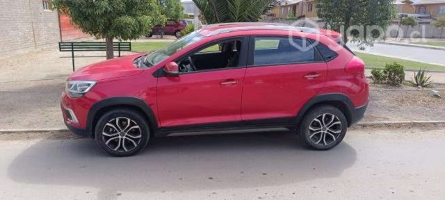 Vendo Chery Tiggo2 1.5cc 2019