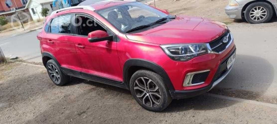 Vendo Chery Tiggo2 1.5cc 2019