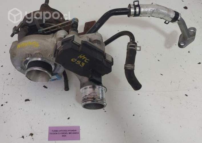 Turbo (HTC053) Hyundai Tucson 2.0 Diesel Mecanica