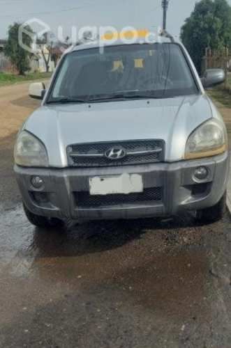 Hyndai tucson