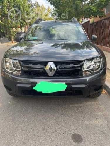 Renault duster 2019